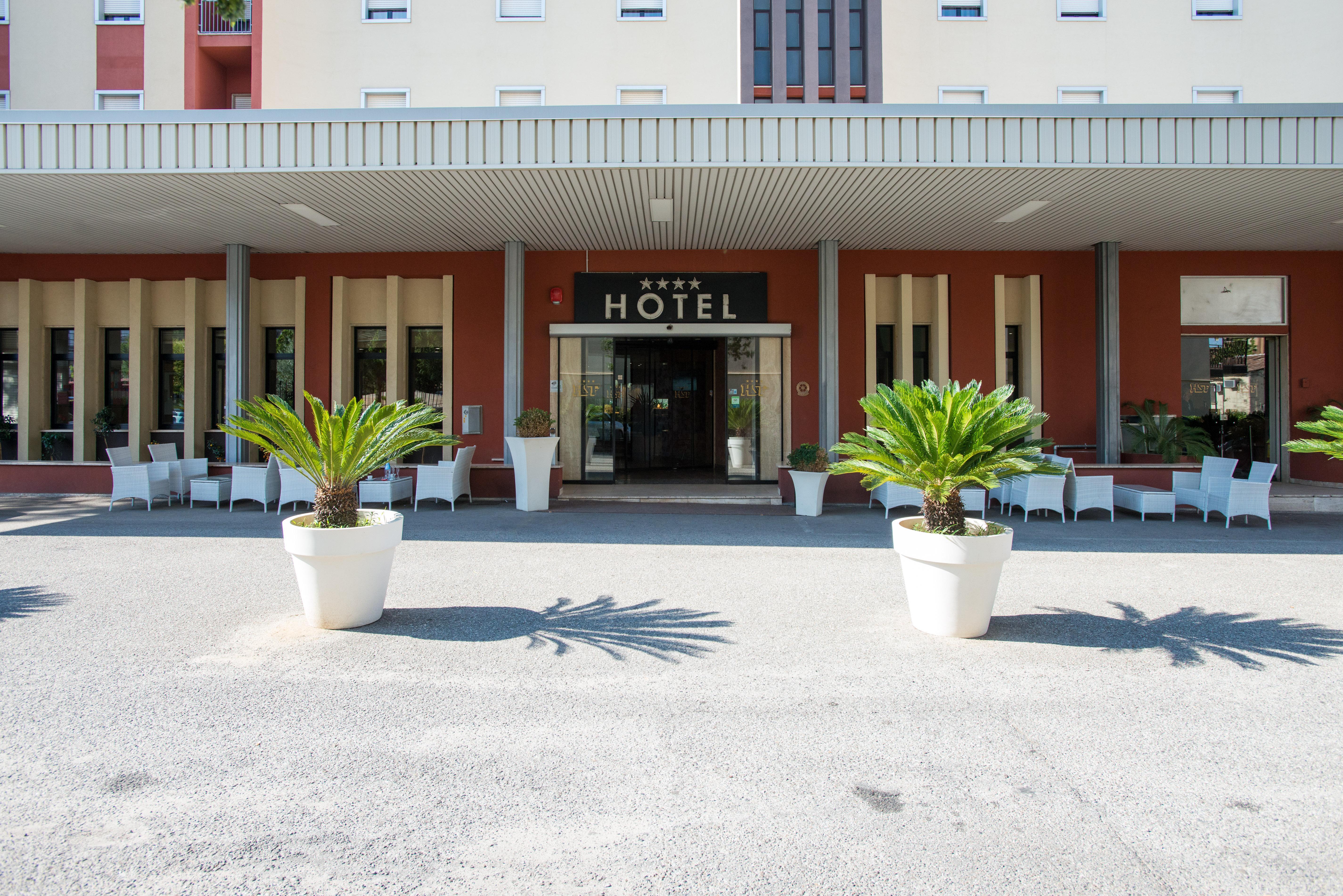 Hotel San Francesco Rende Luaran gambar